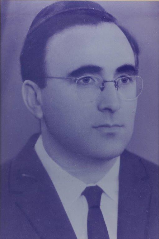 מר פנחס זילבר