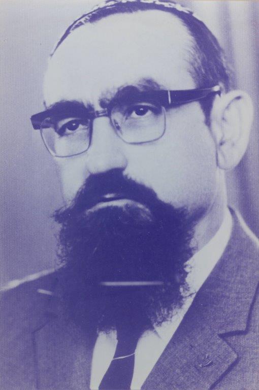 מר אלכסנדר מלכיאל