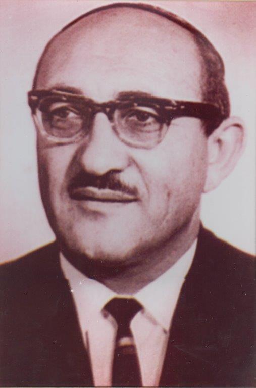 מר חנוך הר-חן